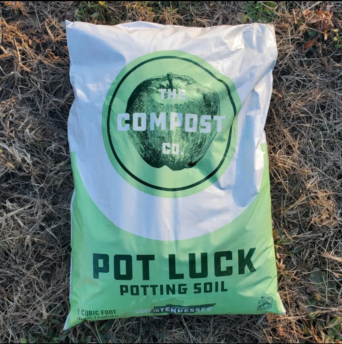 Pot Luck Potting Soil